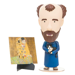 Gustav Klimt Figurine