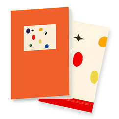 Cahier Miró Petite Pie