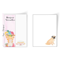 Sticky Notes Montagut - "Bonjour Versailles"