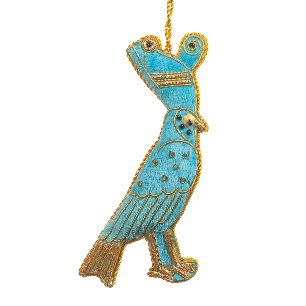 Christmas decoration - Horus