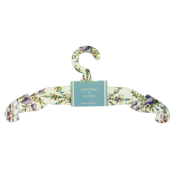 Cintre Madame Victoire - Bleu - Dames de la cour