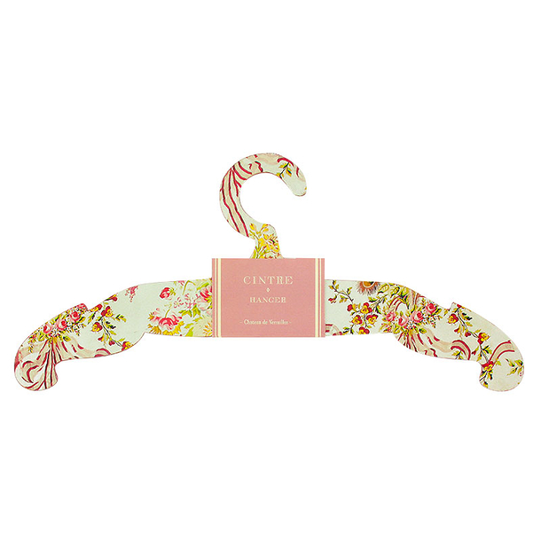 Marie-Antoinette pink hanger