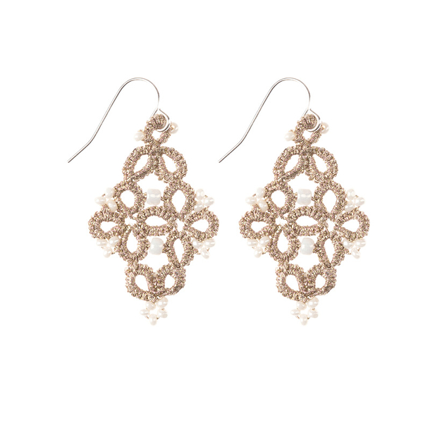 Boucles d'oreilles Jenny