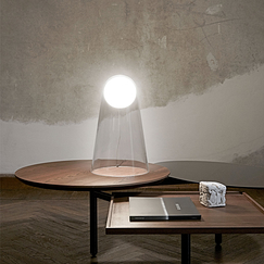 Lampe de table Satellight LED