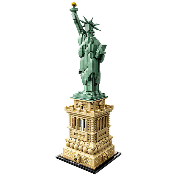 Histoire Des Art Statue De La Liberté - Nouvelles Histoire