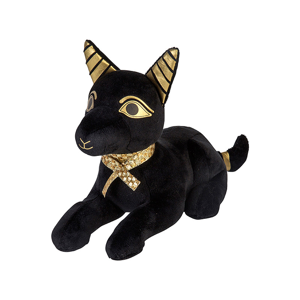 Peluche Anubis