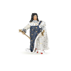 Figurine Louis XIV