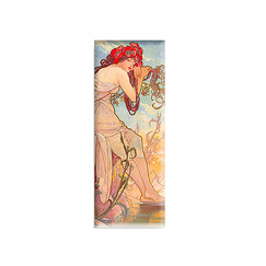 Magnet Alphonse Mucha - Summer, 1896
