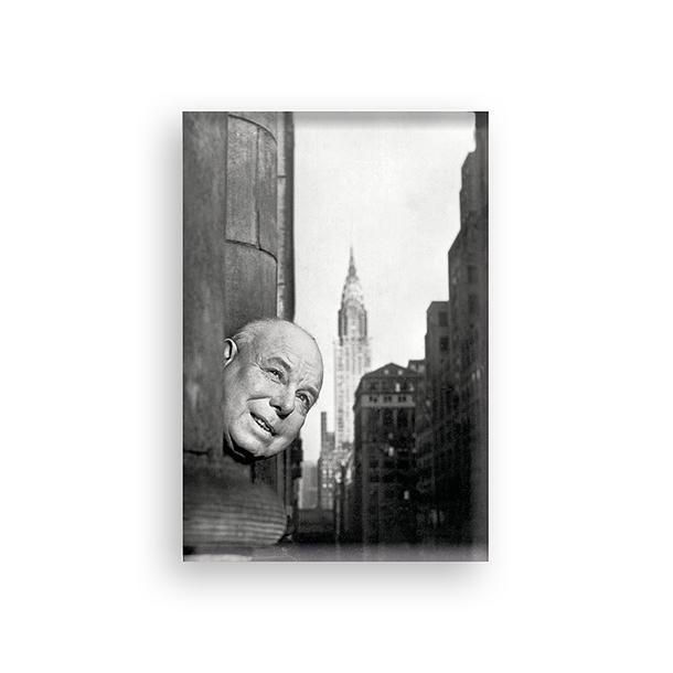 Magnet Jean Renoir in New York City