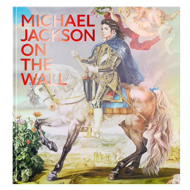 Michael Jackson On the wall - Catalogue d'exposition
