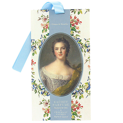 Sachet parfumé Madame Victoire - Mandarine & cèdre - Dames de la cour