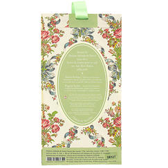 Sachet parfumé Madame Adelaïde - Verveine - Dames de la cour