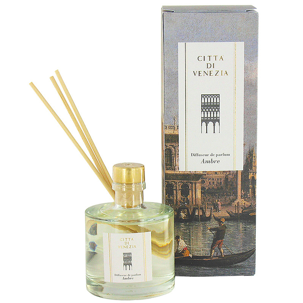 Diffuseur de parfum Venise -Ambre