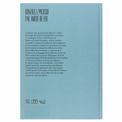 González / Picasso - Une amitié de fer - Catalogue d'exposition
