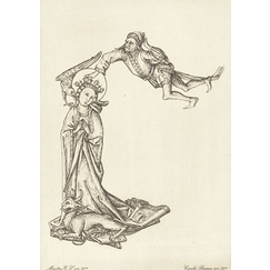 Lettre C de l'Alphabet du Maître E.S - Cécile Reims