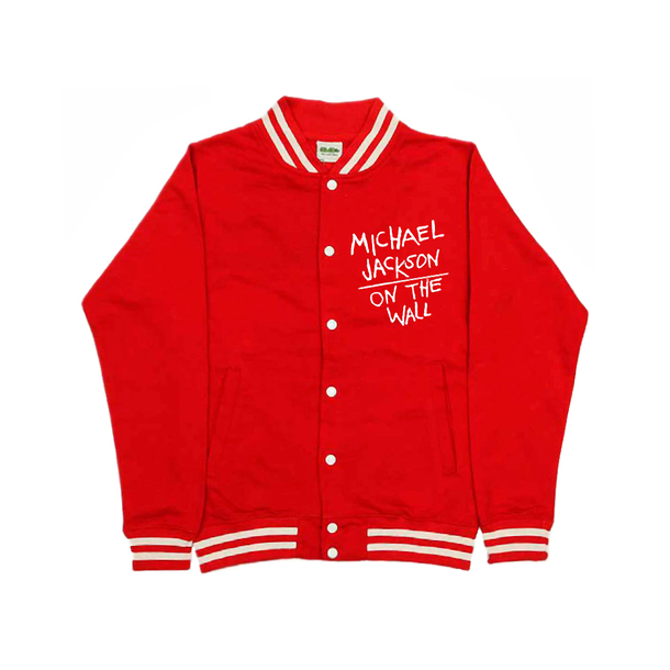 Veste Michael Jackson - Rouge