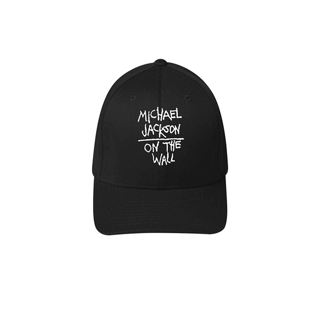Casquette Michael Jackson - Noir