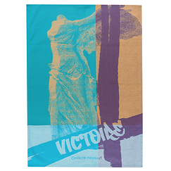 Torchon Victoire de Samothrace