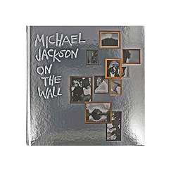 Michael Jackson On the wall - Catalogue d'exposition version anglaise