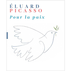 Eluard, Picasso. For peace