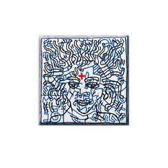 Magnet Haring Sans titre