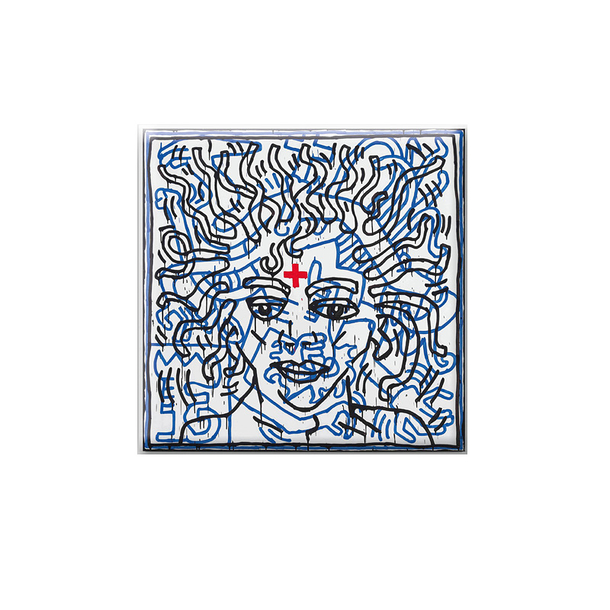 Magnet Haring Untitled