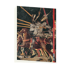 Notebook Uccello The Battle of San Romano