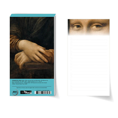 To-do List da Vinci - The Mona Lisa