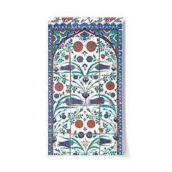 Bloc notes Iznik