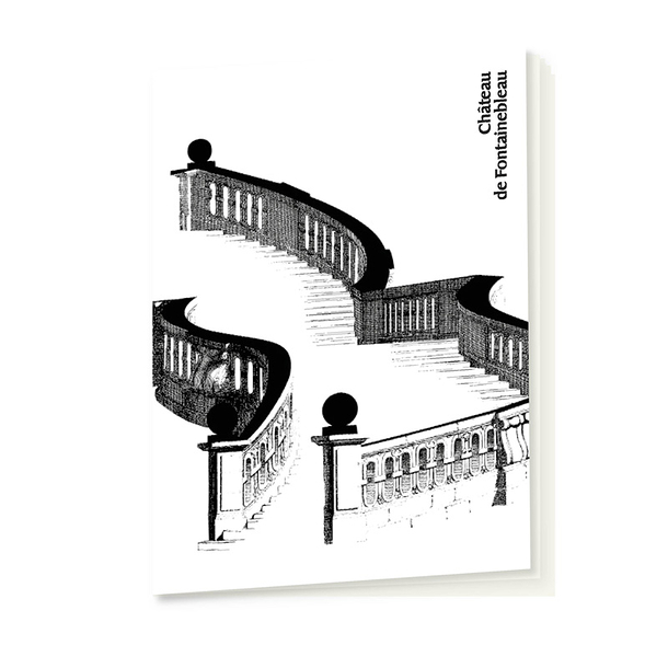 Cahier Escalier Fontainebleau