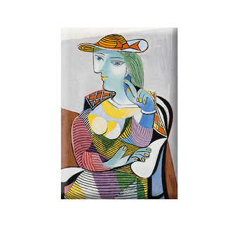 Magnet Picasso Portrait de Marie-Thérèse