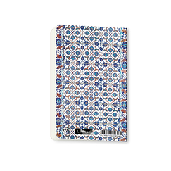 Small Notebook Iznik - Ottoman Wall