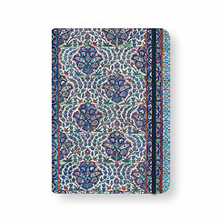 Elastic notebook Iznik