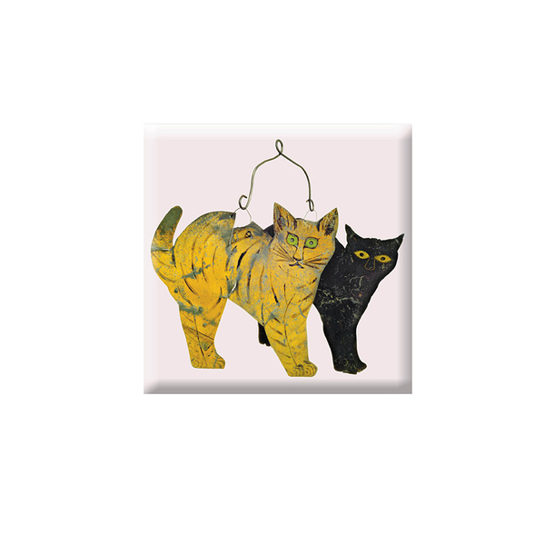 Magnet Mobile d'Els quatre gats
