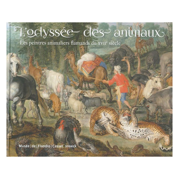 L Odyssee Des Animaux Les Peintres Animaliers Flamands Du Xiie Siecle Boutiques De Musees