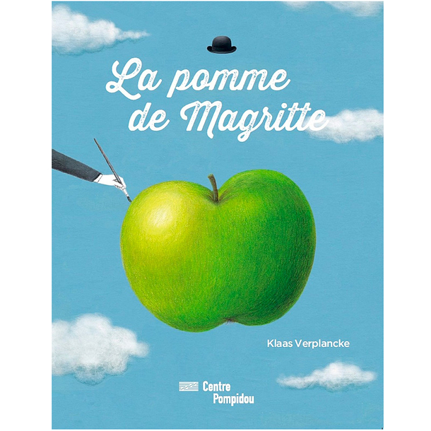 La pomme de Magritte