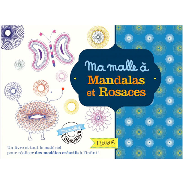 Ma malle à mandalas et rosaces