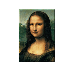 Magnet da Vinci - The Mona Lisa