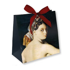 Sac cadeau Odalisque