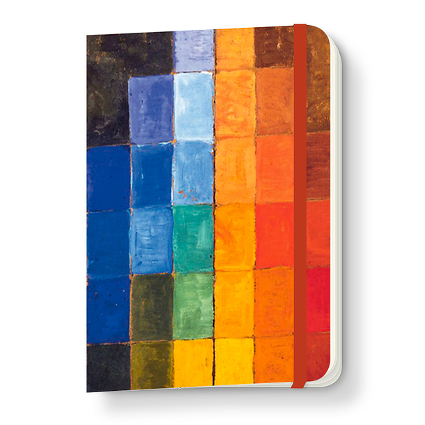 Cahier à élastique Sérusier Dissonance