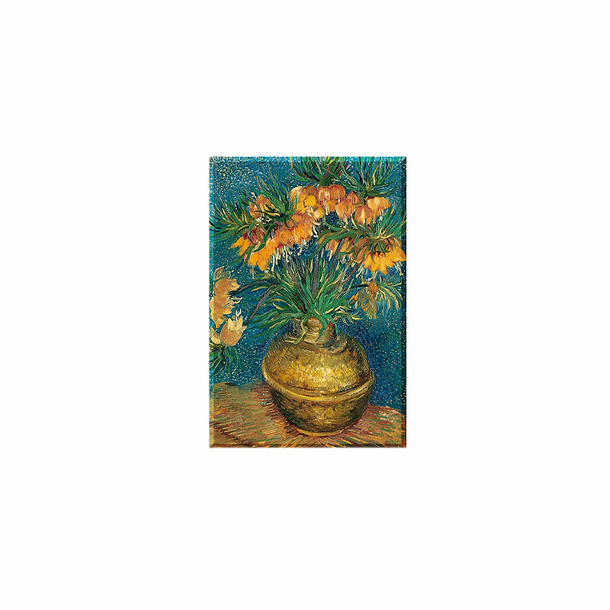 Magnet Vincent van Gogh - Fritillaries, 1887