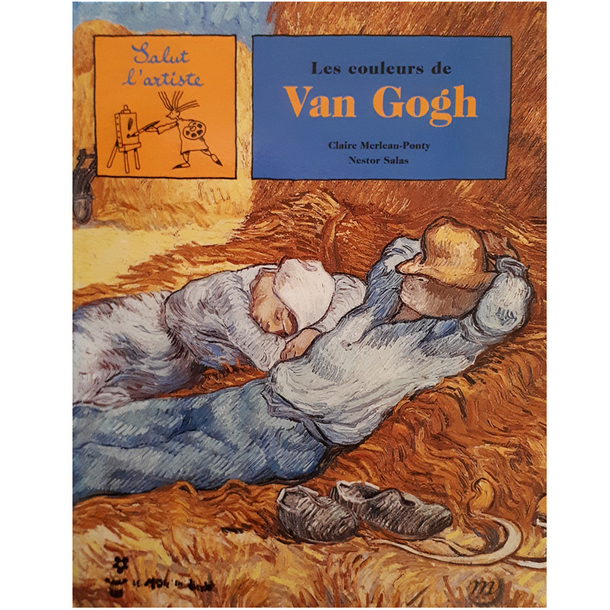 Les couleurs de Van Gogh