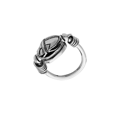 Ring Scarab