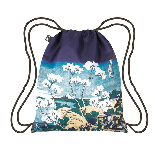 Backpack Hokusai Mount Fuji