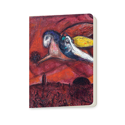 Cahier Marc Chagall - Le Cantique des Cantiques IV