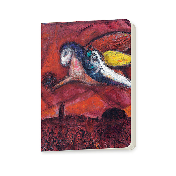 Cahier Marc Chagall - Le Cantique des Cantiques IV