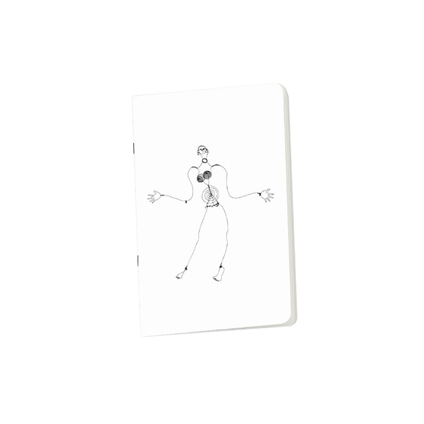 Carnet Calder Joséphine Baker