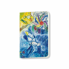 Small Notebook Marc Chagall - The Creation of Man, 1956-1958