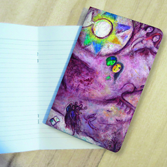 Small Notebook Chagall - Song of Songs V