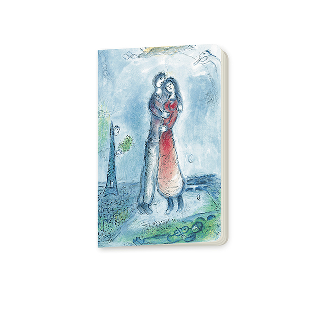 Small notebook Marc Chagall - The Joy